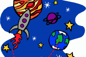 300x200 Fancy Design Universe Clipart 1 Station