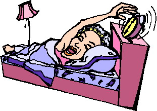 311x219 Wake Up Waking Up Clip Art