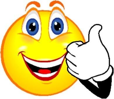 390x336 Thumbs Up Clipart Thumbs Up Smiley Face Clip Art Clipart Panda