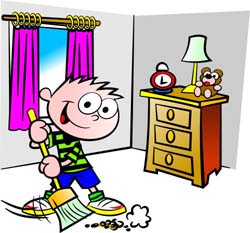 250x233 Cleaning Images Clip Art Clean Up House Clipart 1
