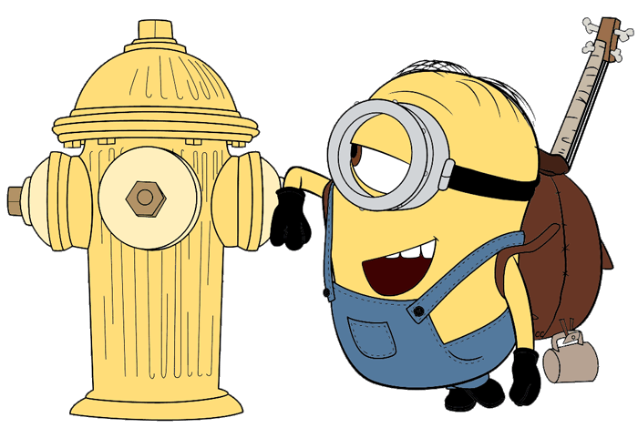 700x470 Minions Movie Clip Art