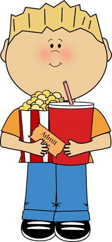 232x500 Movie Clip Art