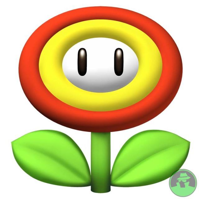 640x640 Fire Mushroom Clipart