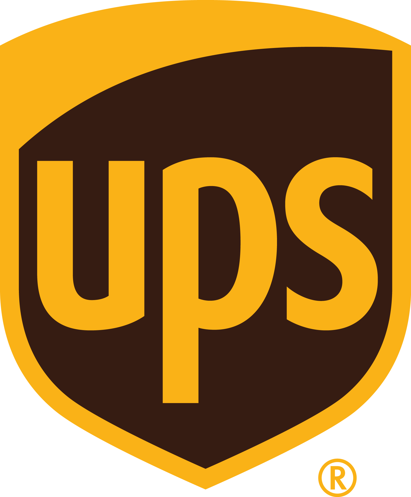 1739x2102 United Parcel Service Png Transparent United Parcel Service.png