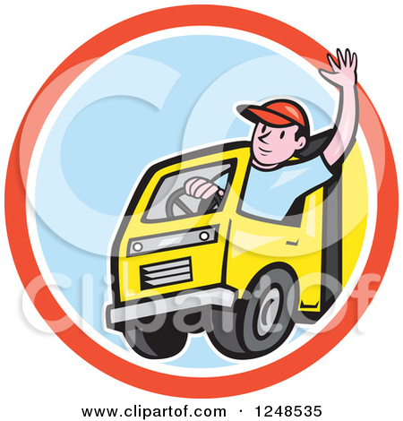 450x470 Ups Delivery Truck Clipart Images