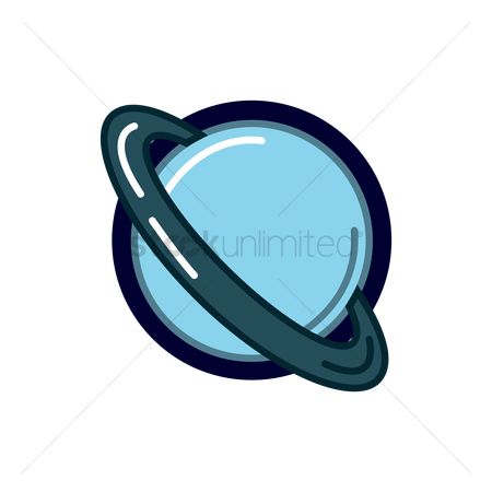 450x450 Free Planet Uranus Stock Vectors Stockunlimited