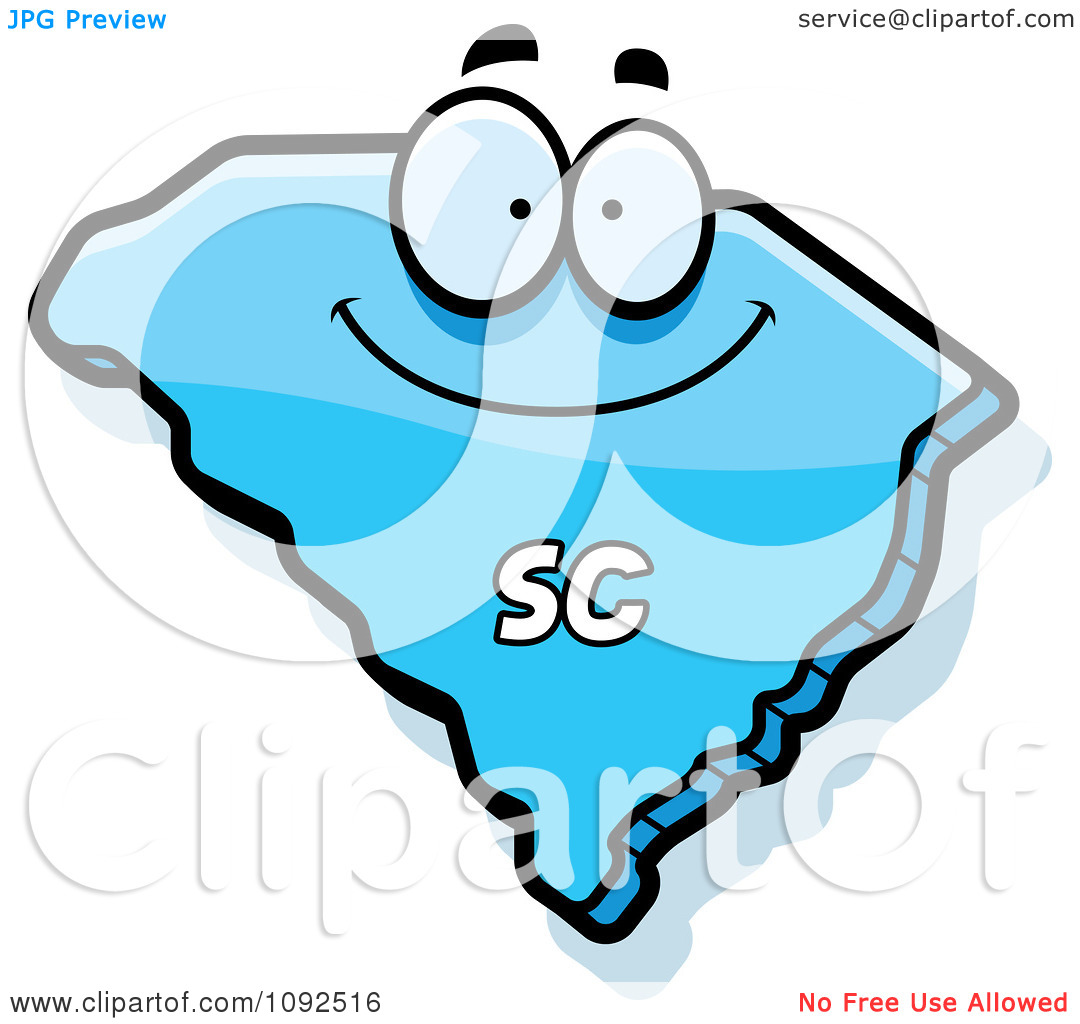 1080x1024 South Carolina Clipart Clipart Panda