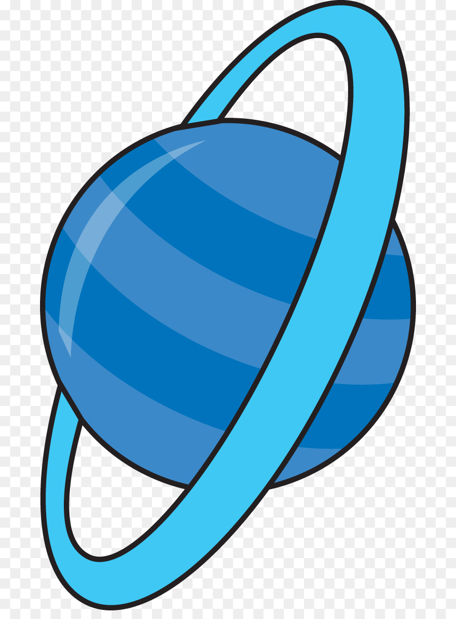 900x1220 The Nine Planets Uranus Clip Art