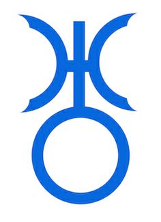236x325 This Is The Symbol For Uranus Ink Symbols, Tattoo