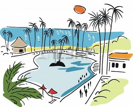 450x363 11 Best Al's New Caledonian Sketches Images On Vector