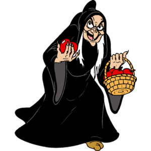 300x300 Disney Villains Clipart