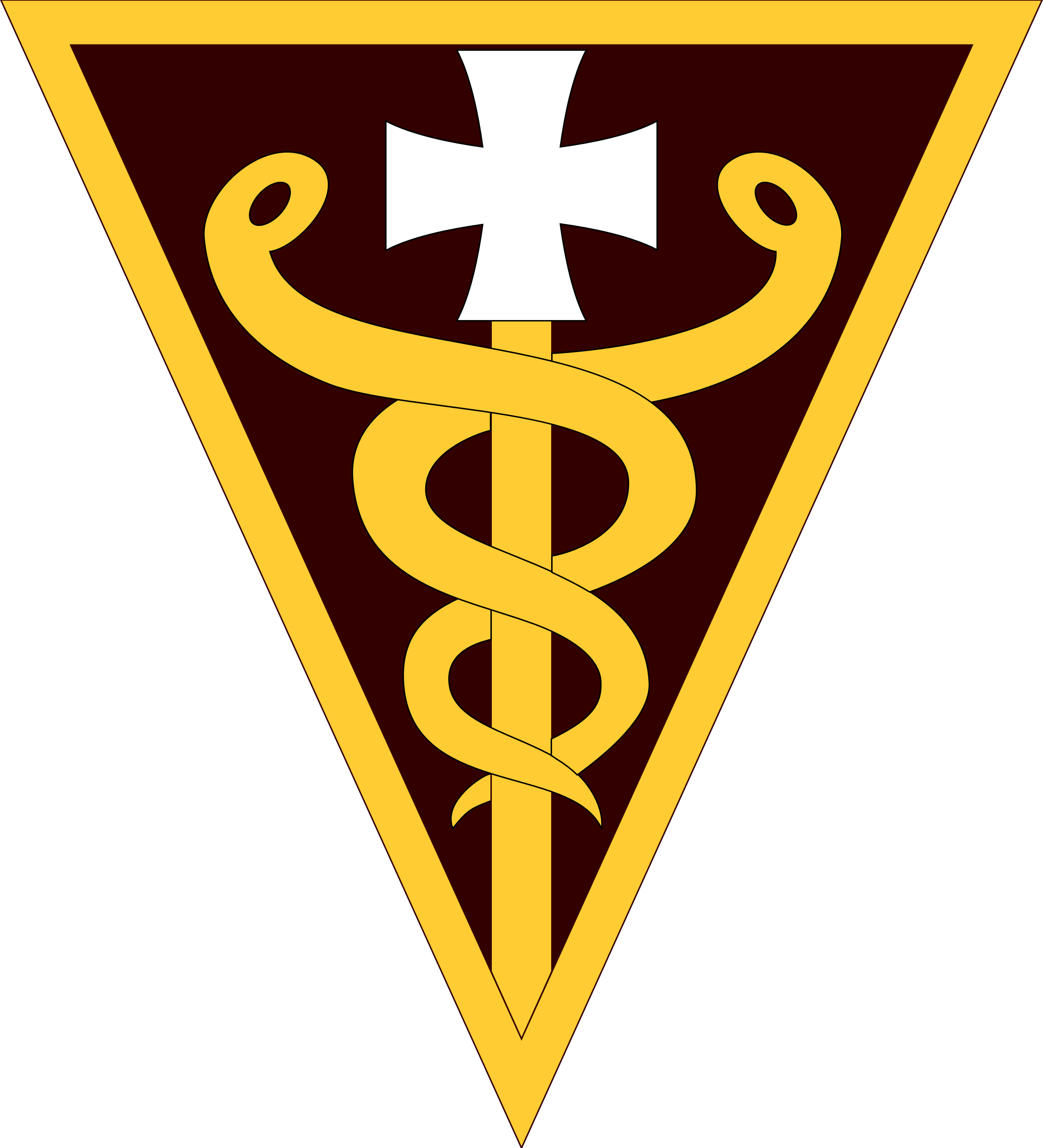2180x2400 Army Medical Clipart