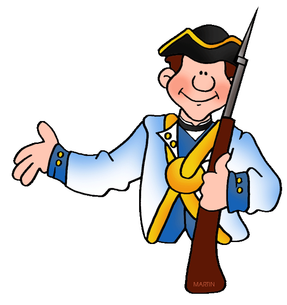 588x625 American Soldier Cliparts