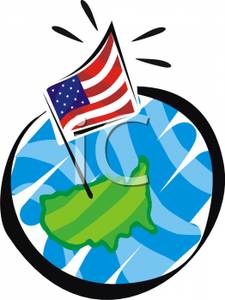 225x300 United States Clip Art Map Clipart Panda