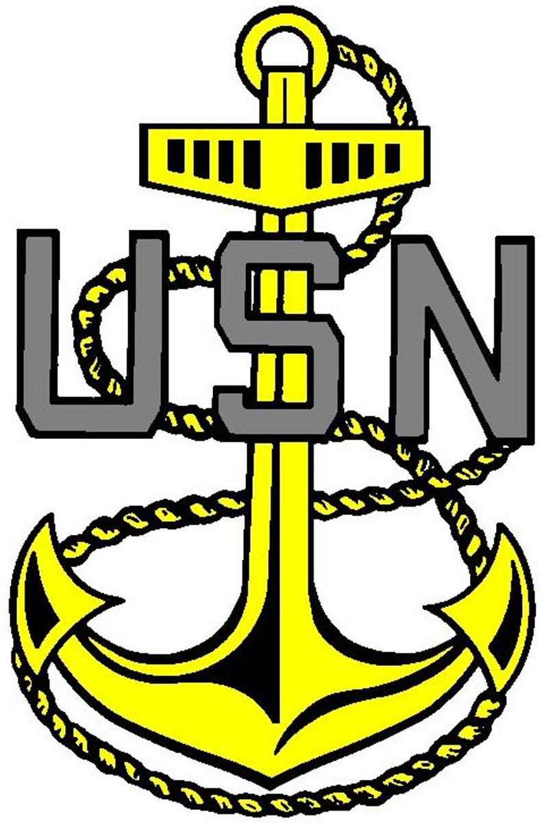 810x1200 Navy Clipart Military Emblem