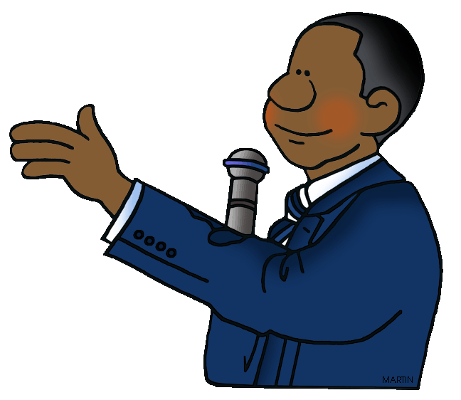 648x562 Cliparts President Obama