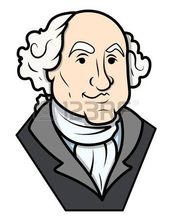 351x450 Elegant Mount Rushmore Clipart Usa Presidents George Washington