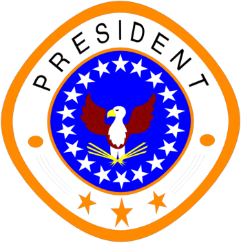 350x353 Presidential Seal Clipart Image Group