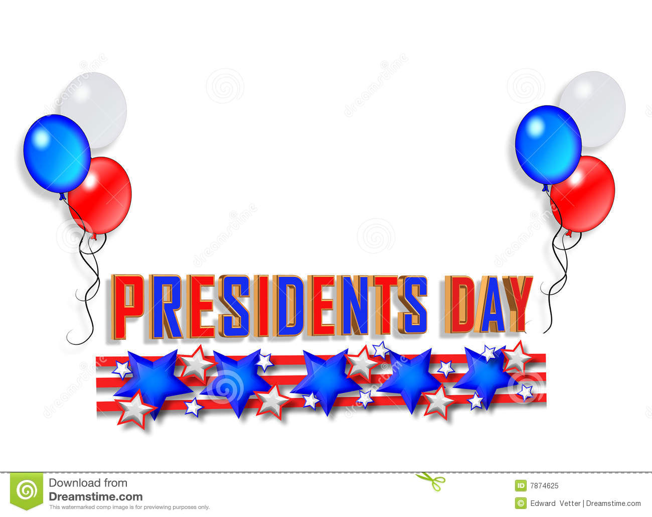 1300x1030 Presidents Clipart Border