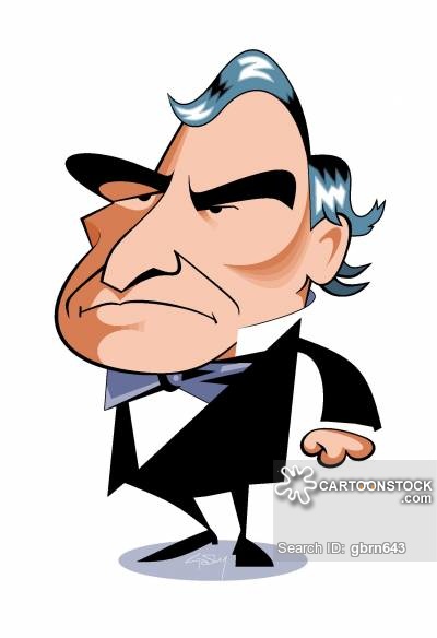 400x584 American Presidents Cartoons And Comics