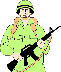 250x297 Powerpoint Military Clipart