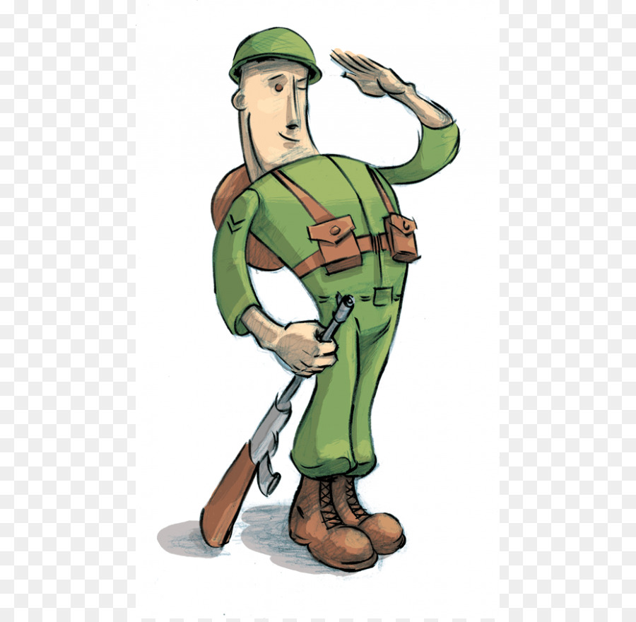 900x880 Soldier Cartoon Clip Art