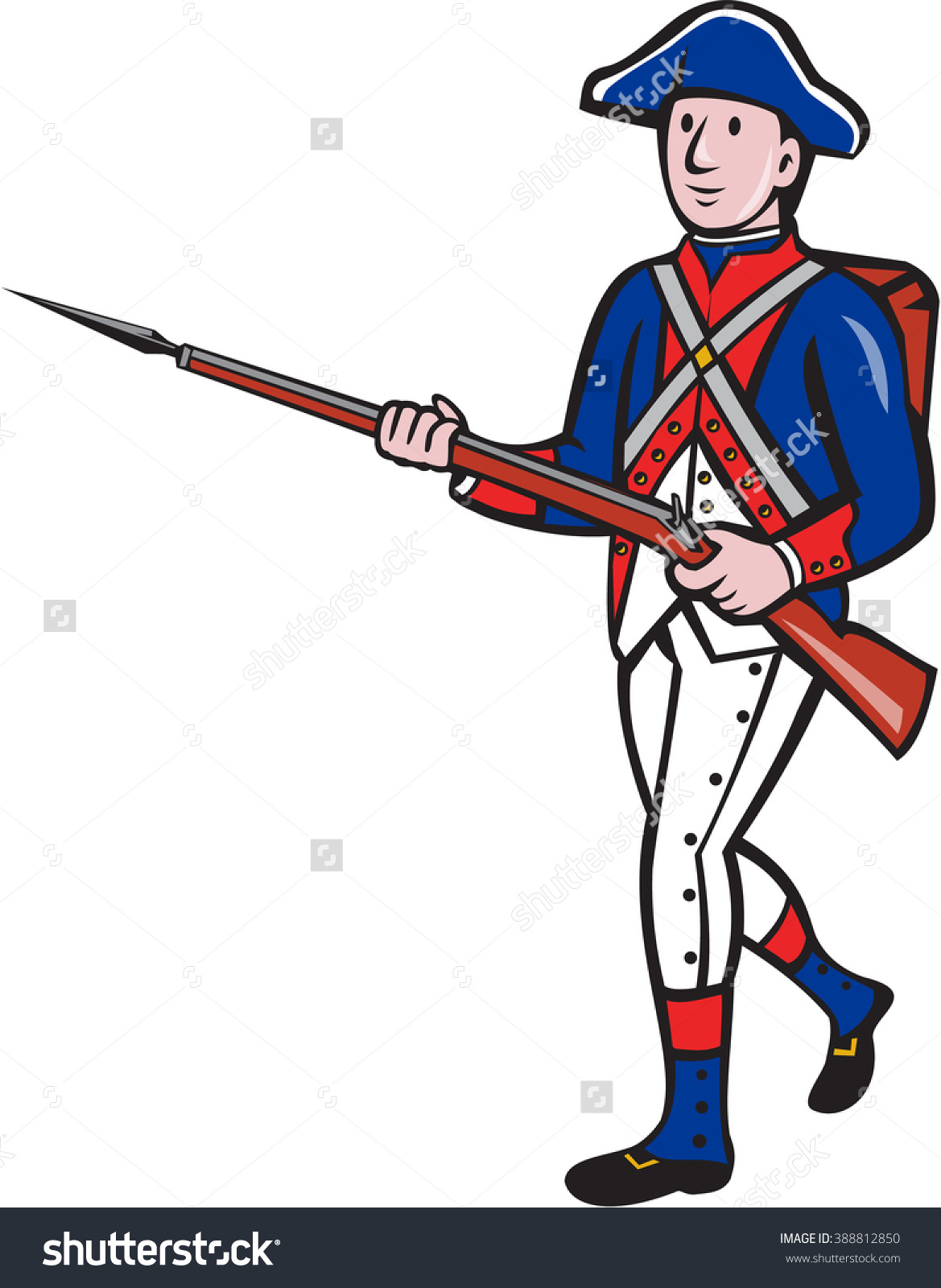 1169x1600 Patriot Soldier Clipart