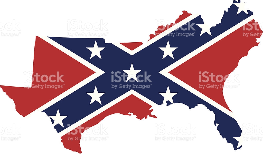 1024x600 Southern States Clipart