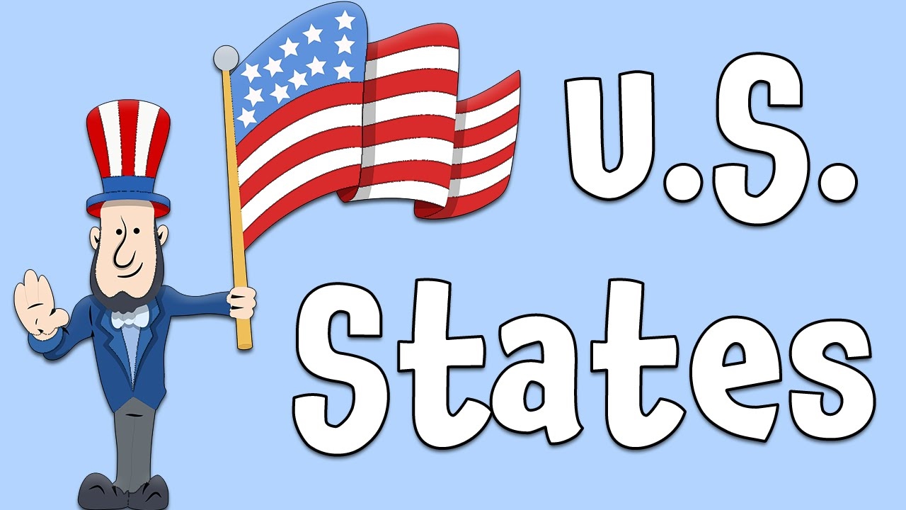 1280x720 Us States