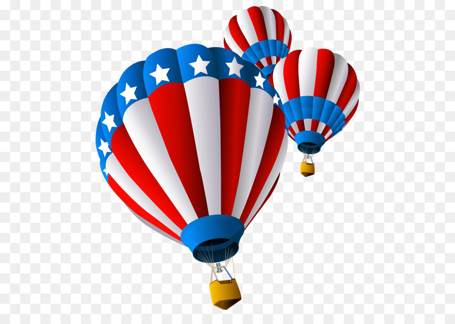 900x640 Hot Air Balloon Flight Aviation Clip Art