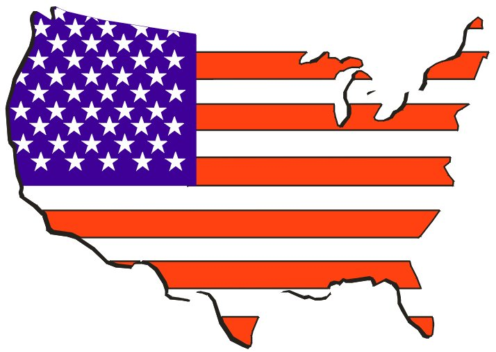 714x506 Usa Clip Art Free Clipart Panda