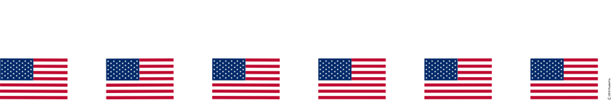 878x144 Us Flag Border Clip Art Clipart Panda
