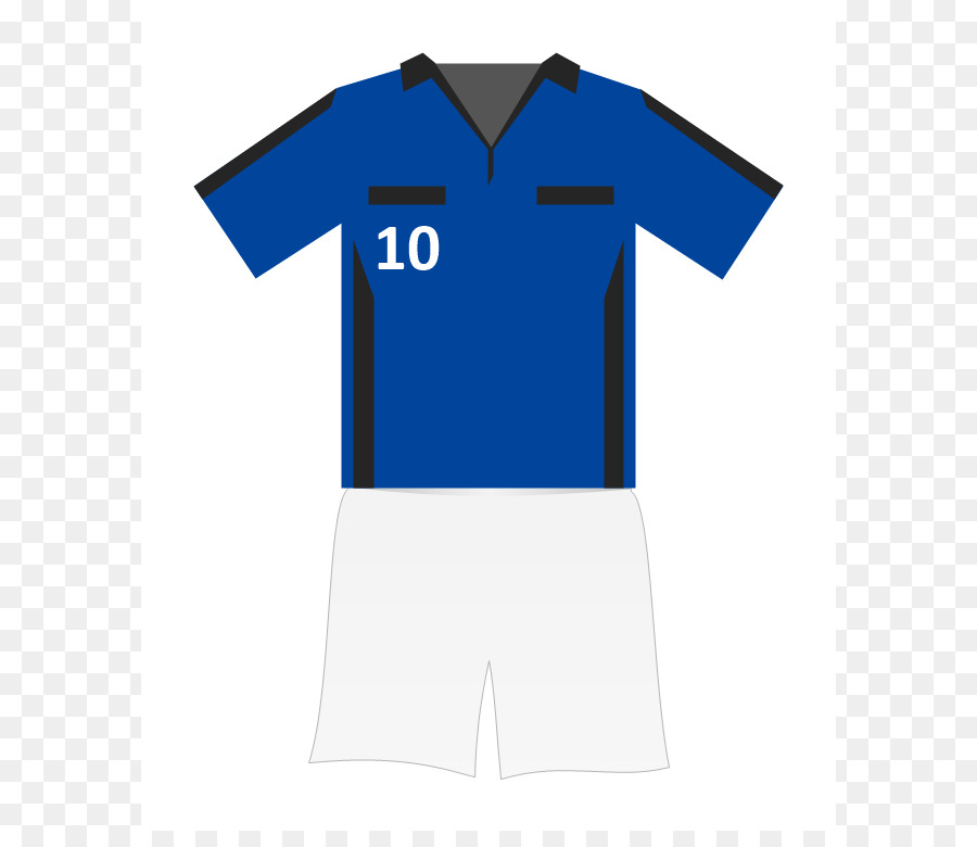 900x780 Football Jersey Uniform Kit Clip Art