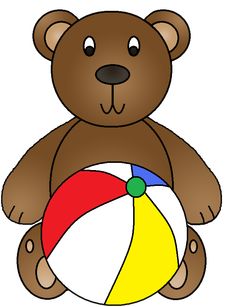 235x307 Clip Art Little Colored Bears Clip Art, Bears And Teddy Bear