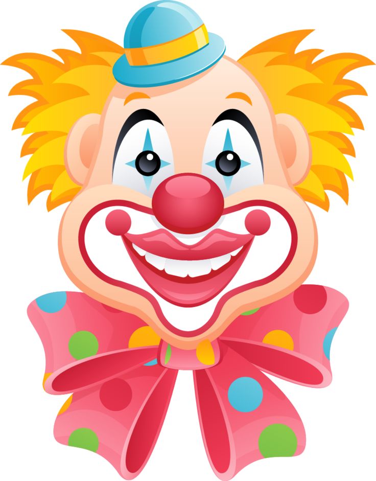 736x941 Jester Face Clipart