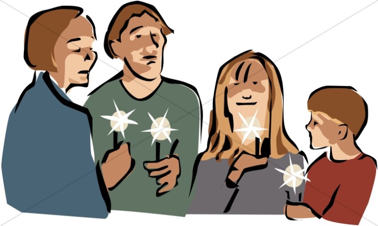 776x463 African American Usher Church People Clipart