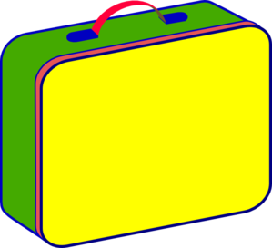 299x273 Lunch Box Clipart Clip Art