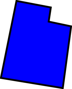 241x297 Utah Clip Art