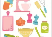 210x150 Clip Art Clip Art Kitchen
