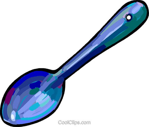 480x408 Eating Utensils Royalty Free Vector Clip Art Illustration