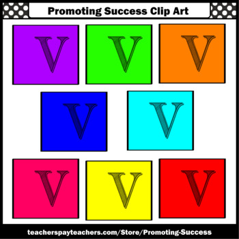 350x350 Letter V Clipart, Alphabet Clip Art, Letter Sounds Sps By