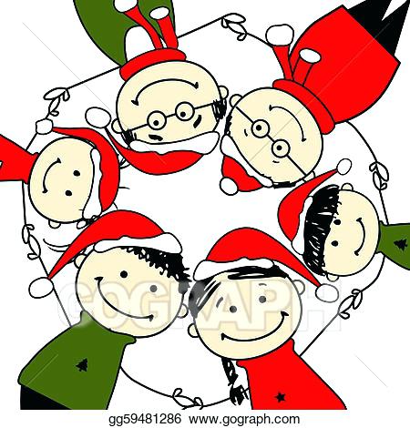 450x470 Families Clip Art Download People Children Family Wearing Glasses