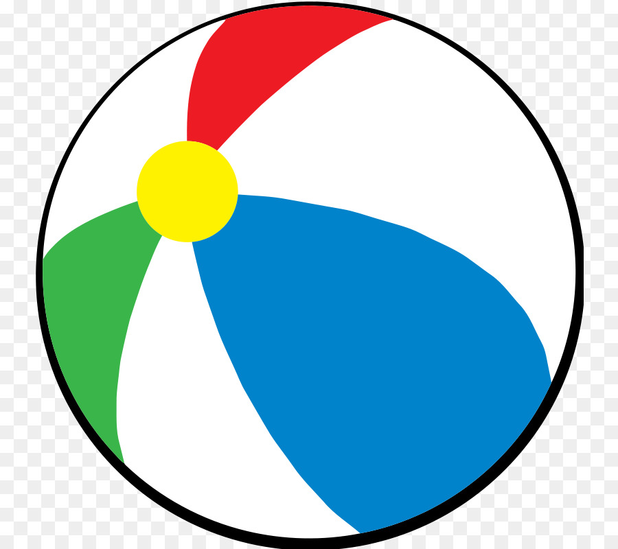 900x800 Beach Ball Clip Art