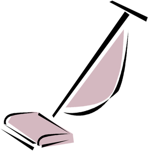 Vacuum Cleaner Clipart