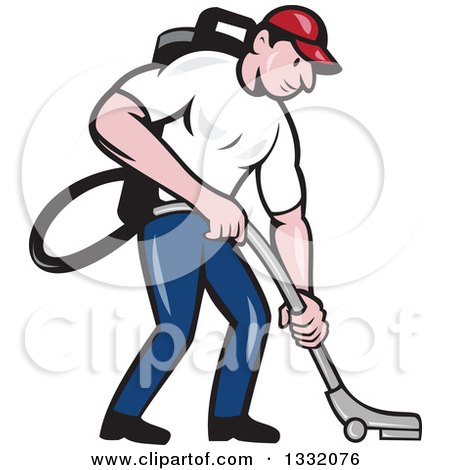450x470 Royalty Free (Rf) Vacuum Cleaner Clipart, Illustrations, Vector