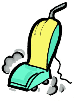 250x340 Vacuum Cleaner Clip Art Clipart Panda