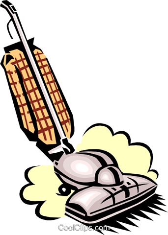 342x480 Vacuum Cleaner Royalty Free Vector Clip Art Illustration Hous1121