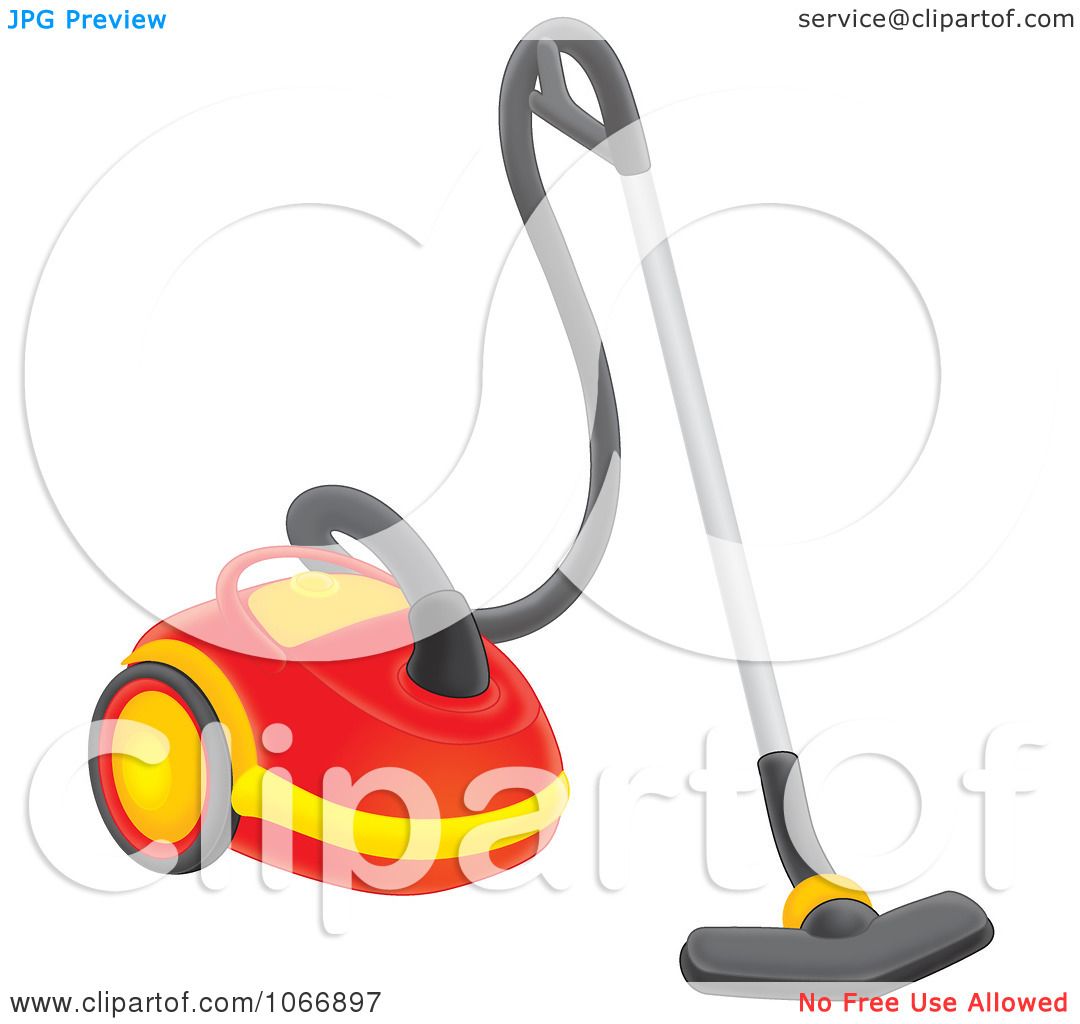 1080x1024 Clipart Red Canister Vacuum