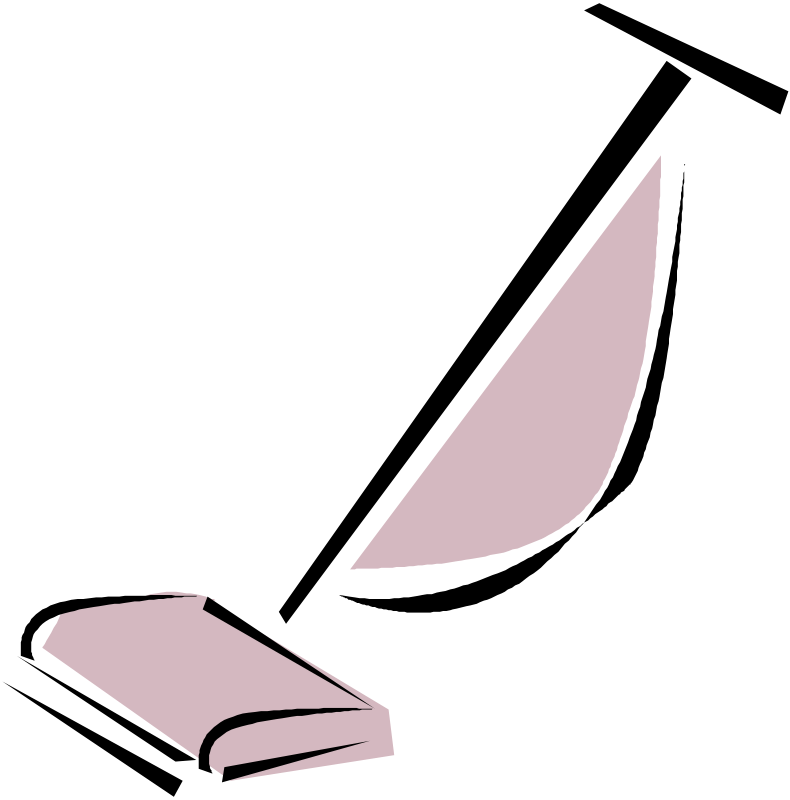 790x800 Free Clipart Vacuum Cleaner Liftarn