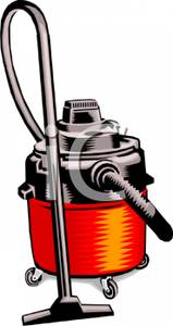 159x300 Realistic Shop Vacuum